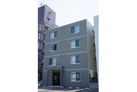 ビクトワール澄川の外観