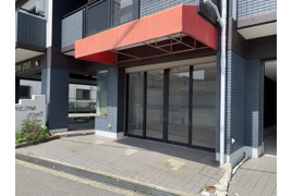 クレスパ御坊の外観