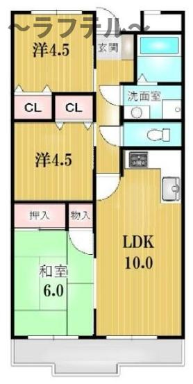間取り：211064179990