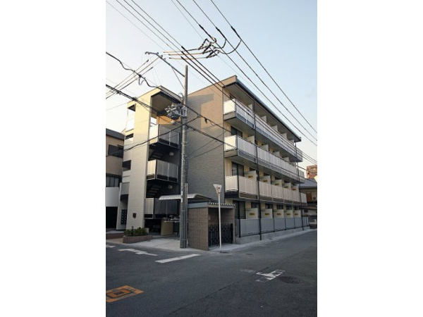 レオパレスフリージアの画像