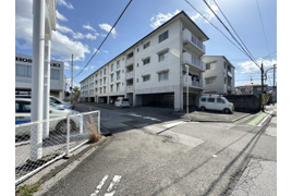 メゾンスピナッチの外観