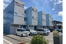 Mシャトーオークの外観