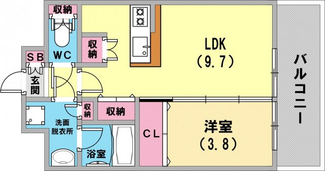 間取り：228059491170