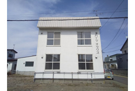 ハイツオックスの外観