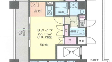間取り：211064761196