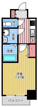 アーデン谷町のイメージ