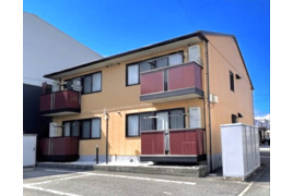 プラムコートAの外観