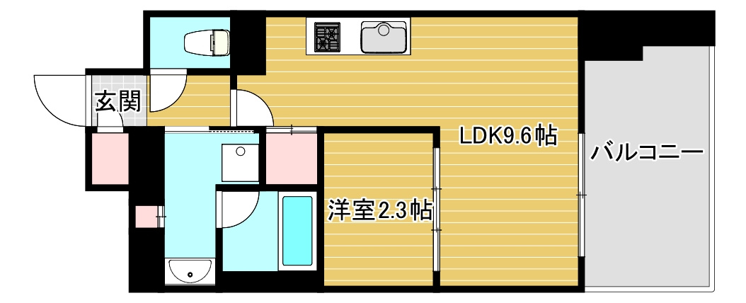 間取り：227099193093