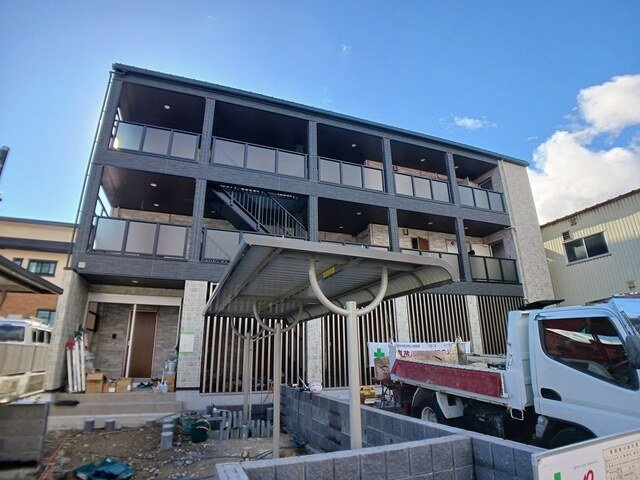 リエゾン学園前のイメージ