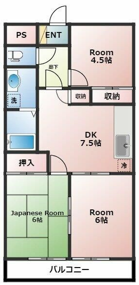 間取り：211064488662