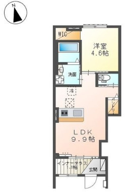 ラクードシャＢのイメージ