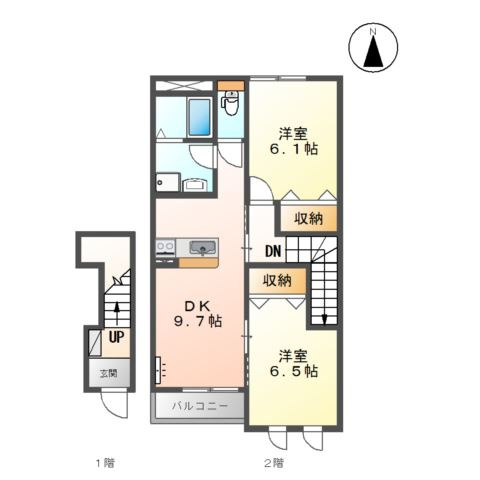 間取り：231507062913