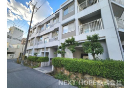 コパン鶴之荘の外観