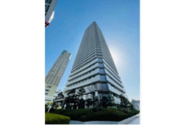 オークプリオタワーの外観