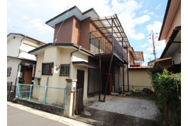 中央3丁目貸家の外観