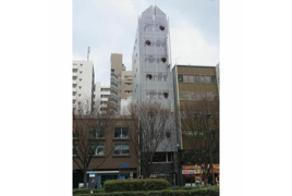 ポラリス3Fの外観