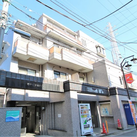 ダイニチ館F12(F-012)の外観