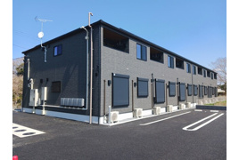 メゾンライフの外観