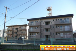 サルヴァトーレ日の隈１の外観