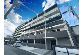 アドバンス京都リエートⅡの外観