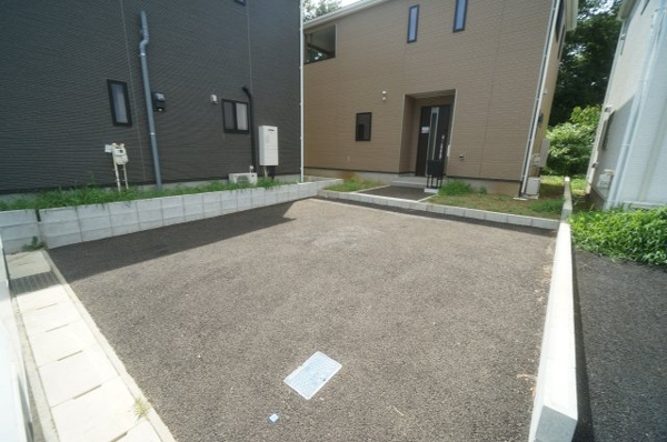 【Kolet千葉川戸町の駐車場】