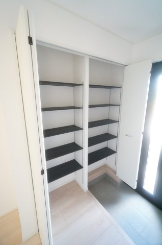 【Kolet千葉川戸町の収納】