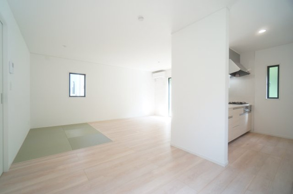 【Kolet千葉川戸町の居間】