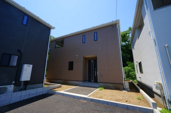 【Kolet千葉川戸町の外観】