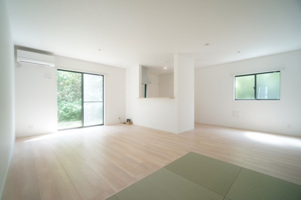 【Kolet千葉川戸町の居間】