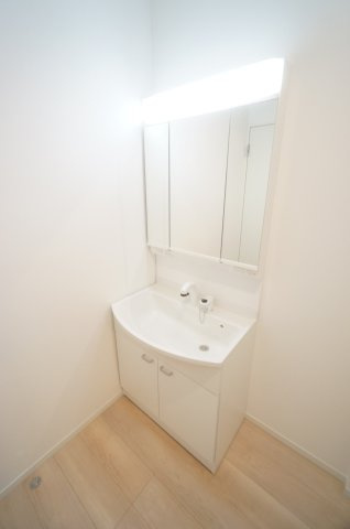 【Kolet千葉川戸町の洗面所】