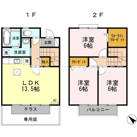 間取り：237006708750