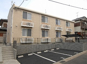 レオパレス鷹之台の画像