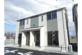 Berg terrace(ベルグテラス)の外観