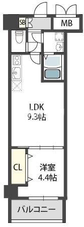 間取り：227102368980