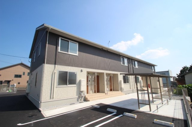 フキノトウ牟礼北 A棟のイメージ