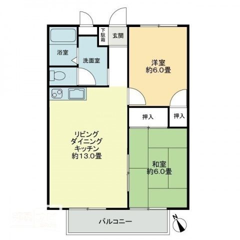 フォブール勅使Ａのイメージ