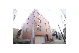 ブリスコートの外観