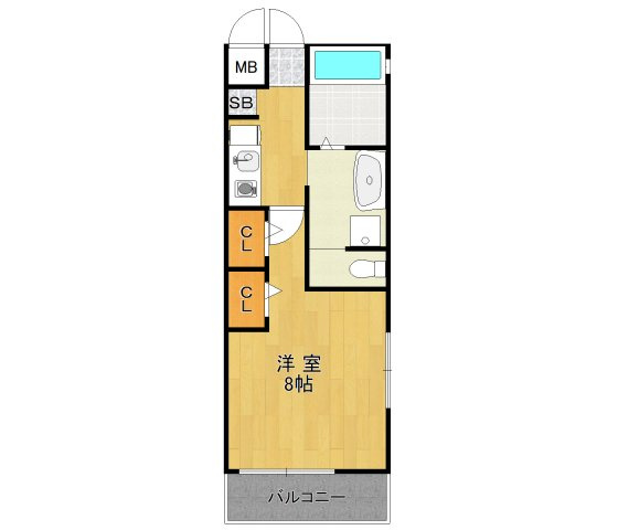 ワコーレヴィータ伊丹北本町のイメージ