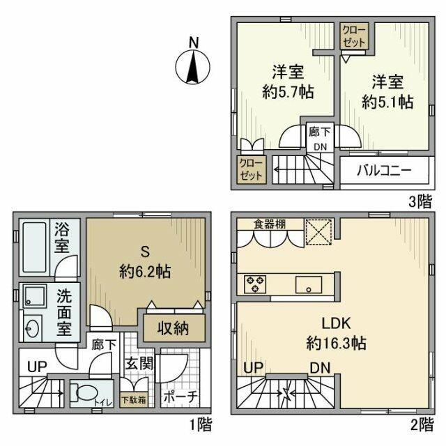 間取り：213145401291