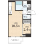 GRANDEUR住吉弐番館（グランデュールスミヨシ）の間取り