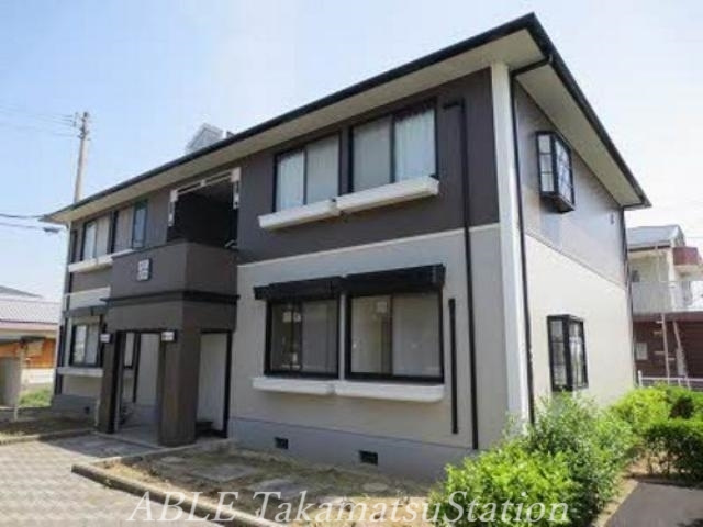 グリーンヒルズ太田　Ｃ棟のイメージ