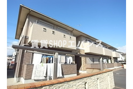 カミングヒルの外観