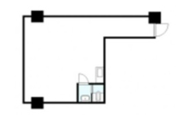 セレス駅南ビルの間取り