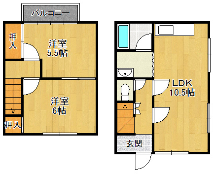 間取り：228059593414