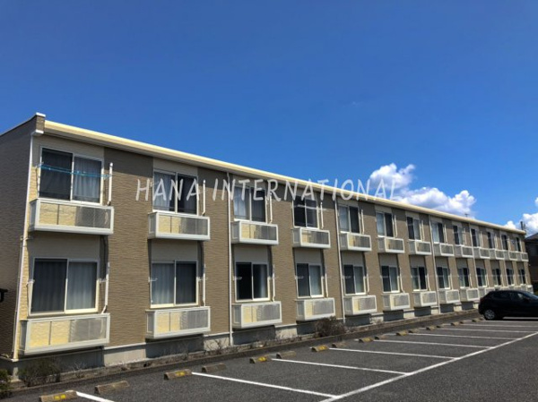 レオパレスオークヒルズCの画像