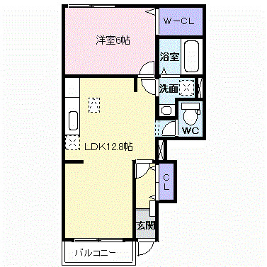 間取り：204009834494