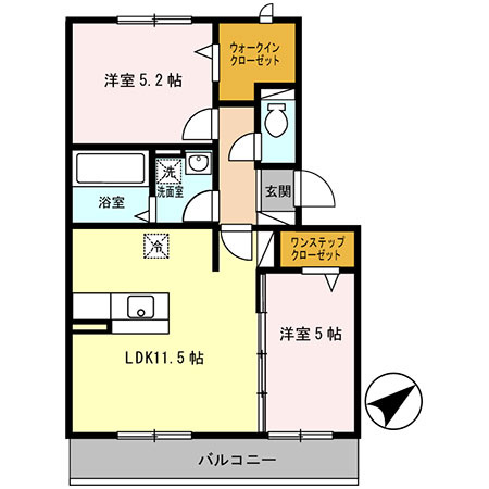 間取り：227104965216