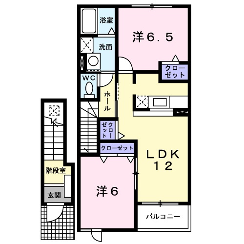 間取り：230036323081