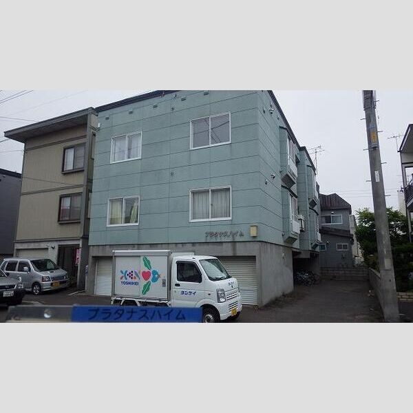 プラタナスハイムの画像