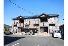セジュールKishi　Aの外観